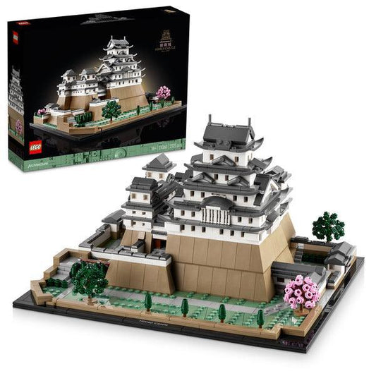 LEGO Kasteel Himeji 21060 Architecture LEGO ARCHITECTURE @ 2TTOYS LEGO €. 134.98