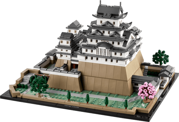 LEGO Kasteel Himeji 21060 Architecture | 2TTOYS ✓ Official shop<br>