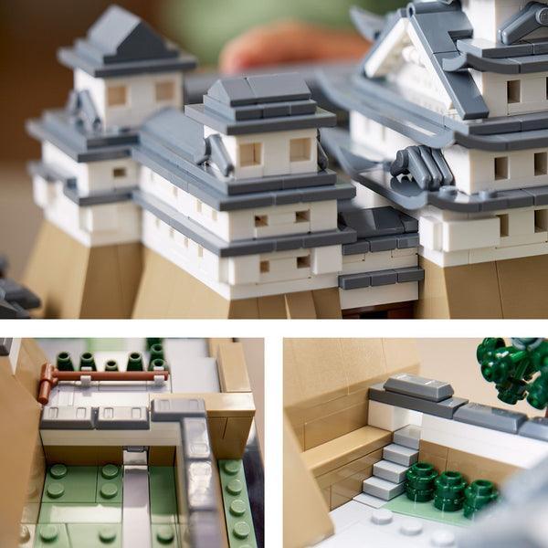 LEGO Kasteel Himeji 21060 Architecture | 2TTOYS ✓ Official shop<br>