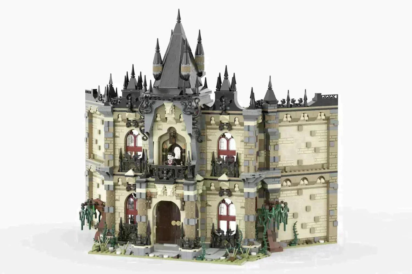 LEGO Kasteel van Dracula Ideas LEGO IDEAS @ 2TTOYS LEGO €. 888.99