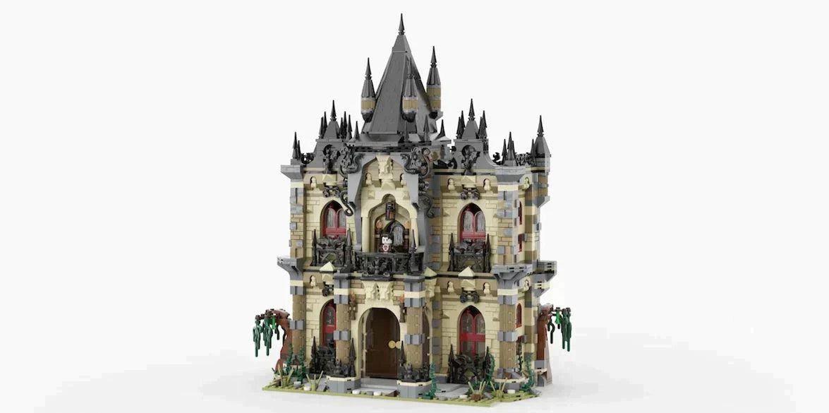 LEGO Kasteel van Dracula Ideas | 2TTOYS ✓ Official shop<br>