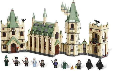 LEGO Kasteel van Zweinstein 4842 Harry Potter LEGO HARRY POTTER @ 2TTOYS LEGO €. 129.99