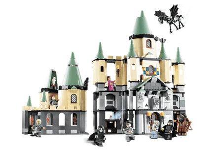 LEGO Kasteel van Zweinstein 5378 Harry Potter LEGO HARRY POTTER @ 2TTOYS LEGO €. 89.99