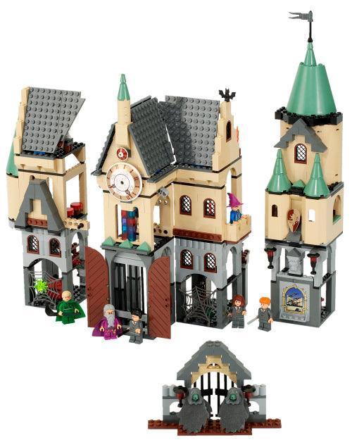 LEGO Kasteel Zweinstein 4757 Harry Potter LEGO Harry Potter - Prisoner of Azkaban @ 2TTOYS LEGO €. 90.00