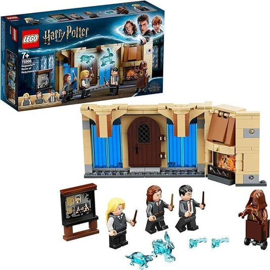 LEGO Kasteel Zweinstein Kamer van Hoge Nood 75966 Harry Potter | 2TTOYS ✓ Official shop<br>