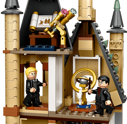 LEGO Kasteel Zweinsteins Astronomie toren 75969 Harry Potter | 2TTOYS ✓ Official shop<br>