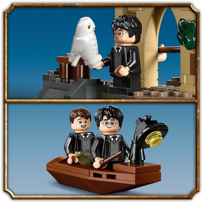 LEGO Kasteel Zweinstein™: Boothuis 76426 Harry Potter | 2TTOYS ✓ Official shop<br>