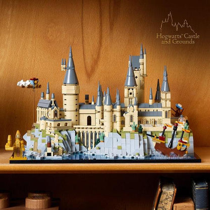 LEGO Kasteel Zweinstein™ en terrein 76419 Harry Potter | 2TTOYS ✓ Official shop<br>