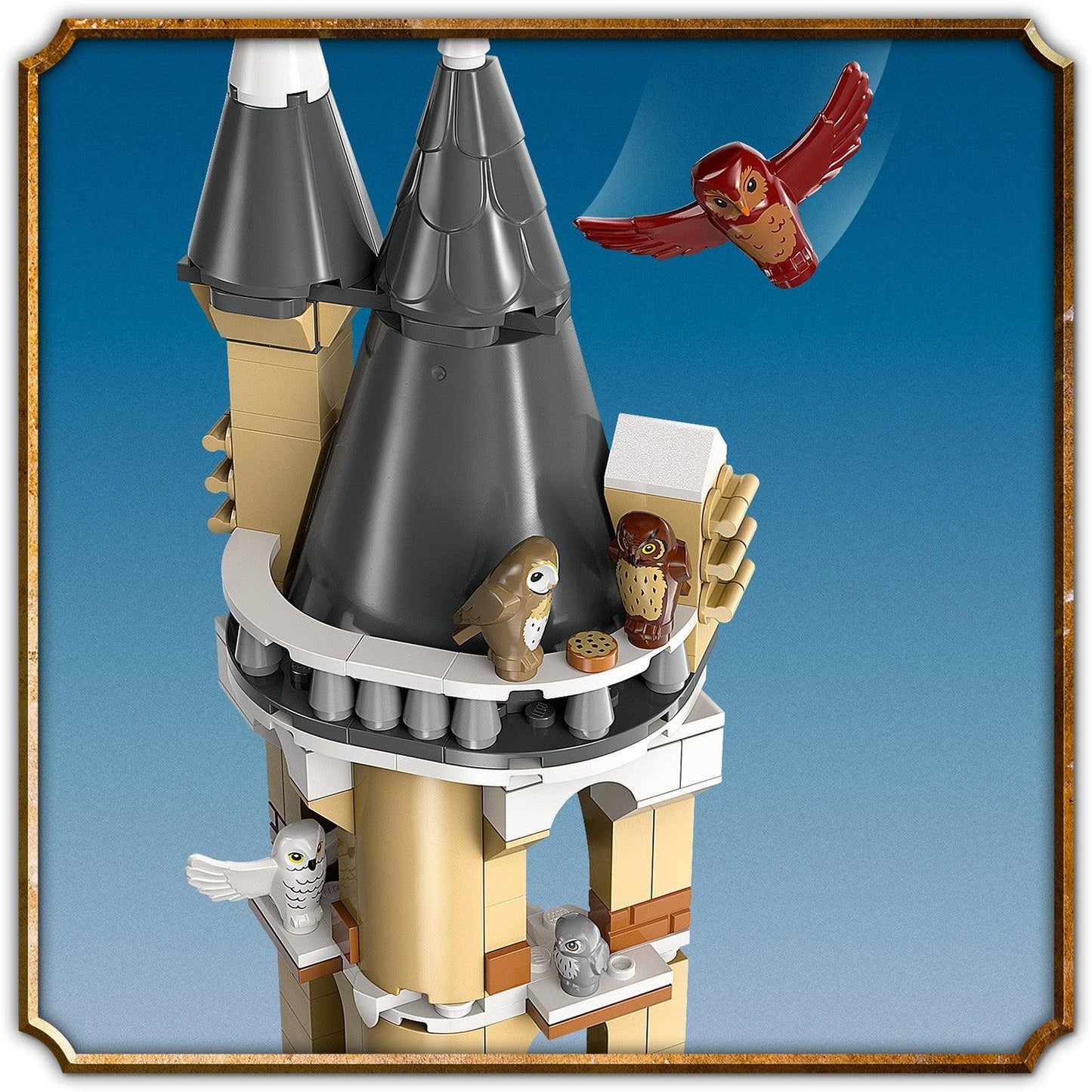 LEGO Kasteel Zweinstein™: Uilenvleugel 76430 Harry Potter | 2TTOYS ✓ Official shop<br>