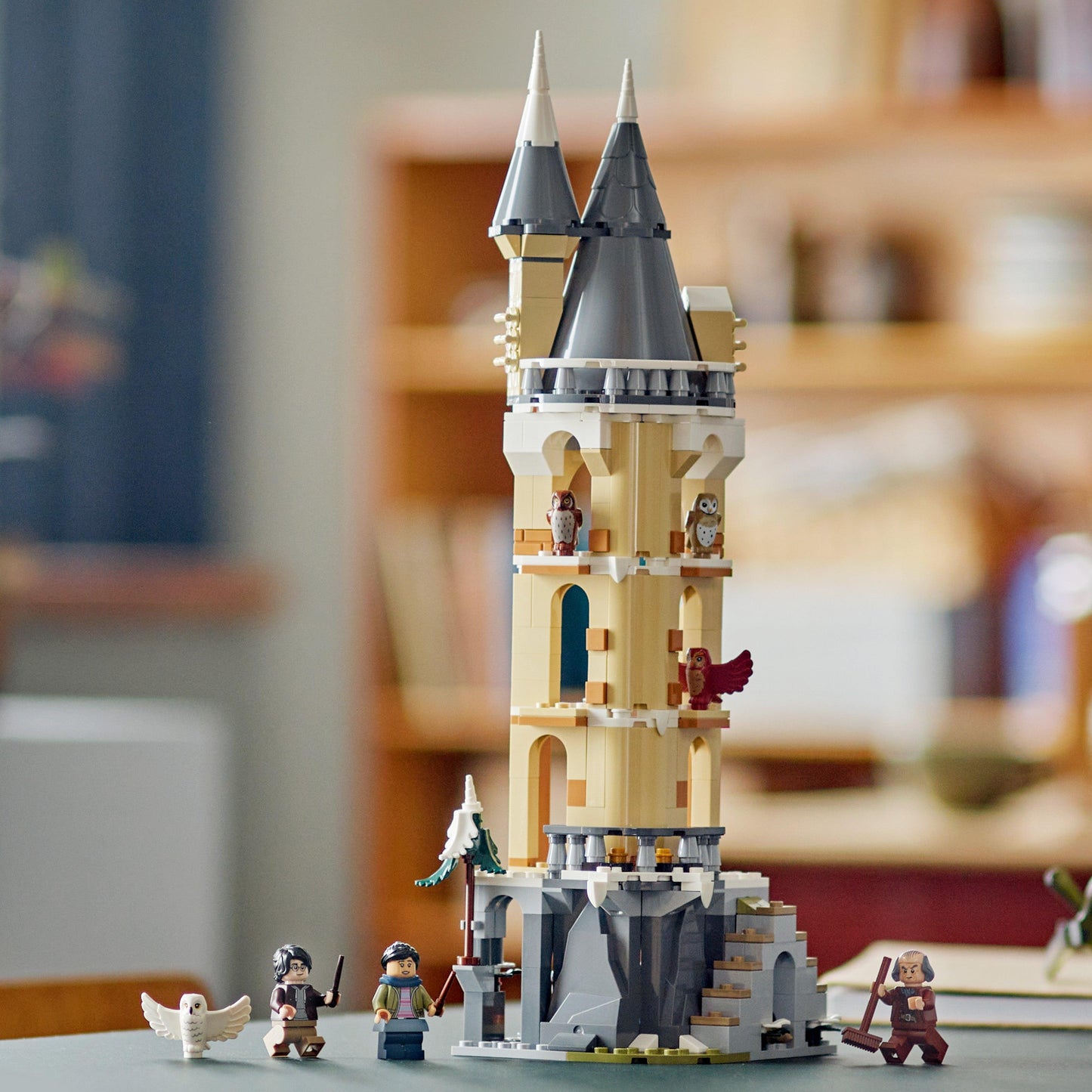 LEGO Kasteel Zweinstein™: Uilenvleugel 76430 Harry Potter | 2TTOYS ✓ Official shop<br>
