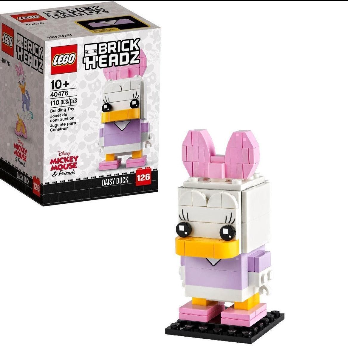 LEGO Katrien Duck 40476 Brickheadz | 2TTOYS ✓ Official shop<br>