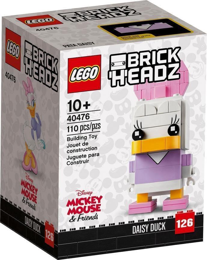 LEGO Katrien Duck 40476 Brickheadz | 2TTOYS ✓ Official shop<br>