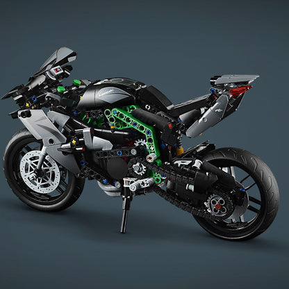 LEGO Kawasaki Ninja H2R motor 42170 Technic | 2TTOYS ✓ Official shop<br>