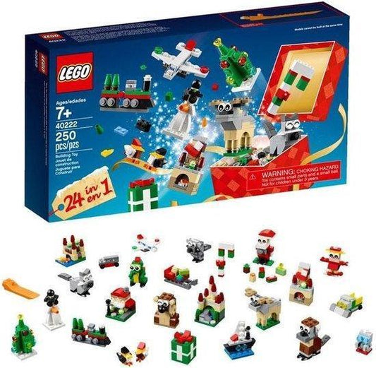 LEGO Kerst bouwset 40222 Creator LEGO CREATOR @ 2TTOYS LEGO €. 32.99