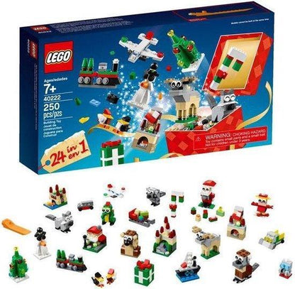 LEGO Kerst bouwset 40222 Creator | 2TTOYS ✓ Official shop<br>