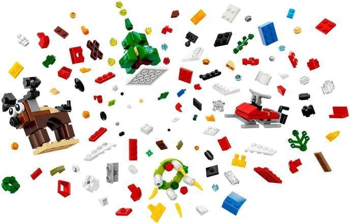 LEGO Kerst bouwset 40253 Creator | 2TTOYS ✓ Official shop<br>