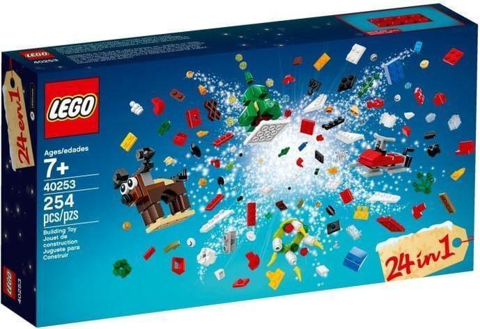 LEGO Kerst bouwset 40253 Creator | 2TTOYS ✓ Official shop<br>
