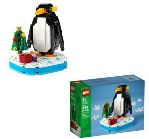 LEGO Kerst Pinguin 40498 Creator | 2TTOYS ✓ Official shop<br>