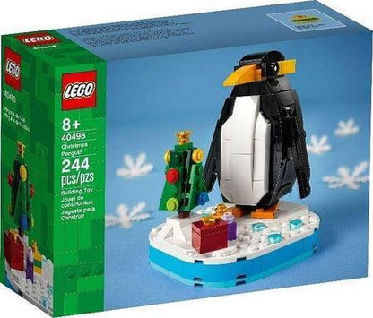 LEGO Kerst Pinguin 40498 Creator | 2TTOYS ✓ Official shop<br>