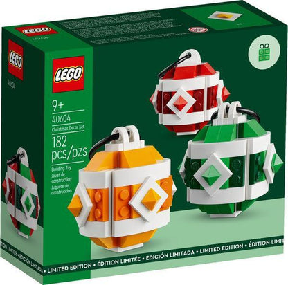 LEGO Kerstballen 40604 Creator LEGO CREATOR @ 2TTOYS LEGO €. 9.99
