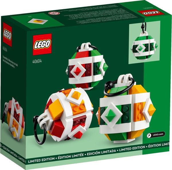 LEGO Kerstballen 40604 Creator LEGO CREATOR @ 2TTOYS LEGO €. 9.99