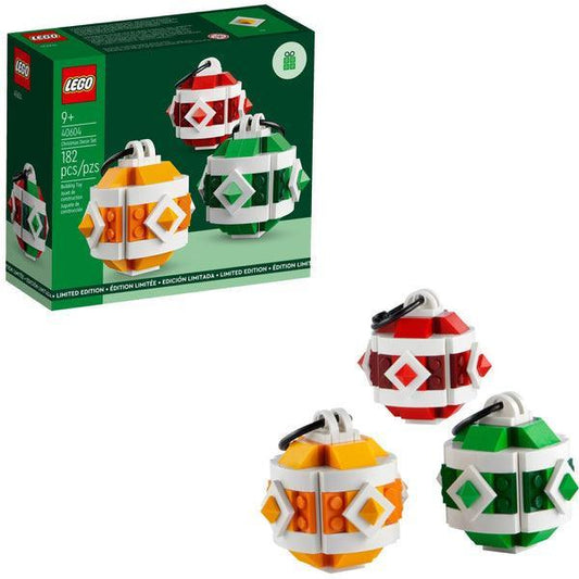 LEGO Kerstballen 40604 Creator | 2TTOYS ✓ Official shop<br>