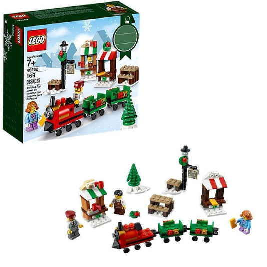 LEGO Kersttrein met wagons 40262 Creator | 2TTOYS ✓ Official shop<br>