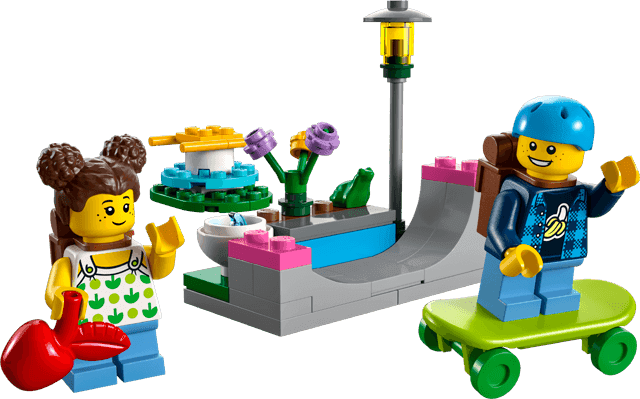 LEGO Kids' Playground 30588 City LEGO CITY @ 2TTOYS LEGO €. 3.99