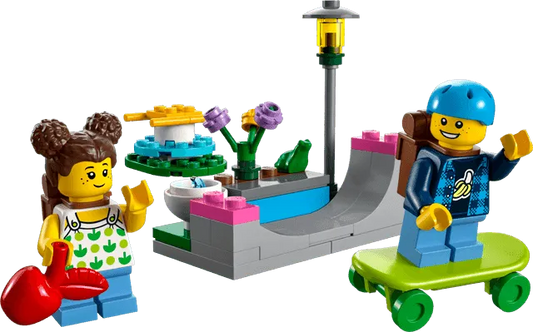 LEGO Kids' Playground 30588 City LEGO CITY @ 2TTOYS | Official LEGO shop😊🥰 LEGO €. 3.99