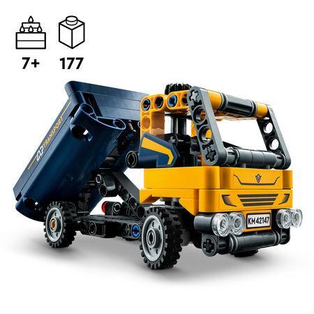 LEGO Kiepwagen 42147 Technic | 2TTOYS ✓ Official shop<br>