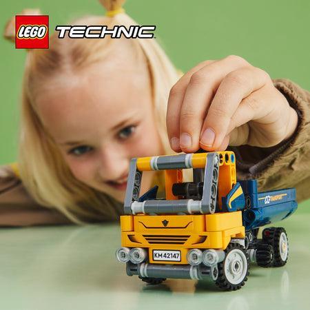 LEGO Kiepwagen 42147 Technic | 2TTOYS ✓ Official shop<br>