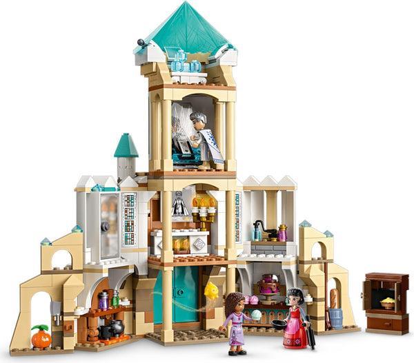 LEGO King Magnifico's Castle 43224 Disney LEGO @ 2TTOYS LEGO €. 80.49