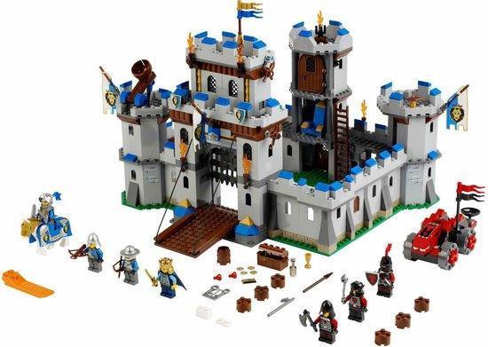 LEGO King's Castle 70404 Castle | 2TTOYS ✓ Official shop<br>