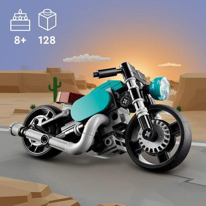 LEGO Klassieke motor 31135 Creator 3 in 1 | 2TTOYS ✓ Official shop<br>