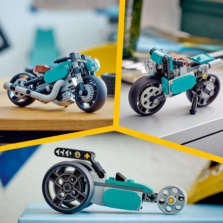 LEGO Klassieke motor 31135 Creator 3 in 1 | 2TTOYS ✓ Official shop<br>