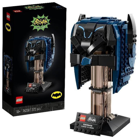 LEGO Klassieke tv-serie Batman masker helm 76238 Batman | 2TTOYS ✓ Official shop<br>