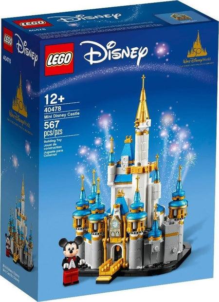 LEGO Klein mini Disney Kasteel 40478 Disney | 2TTOYS ✓ Official shop<br>