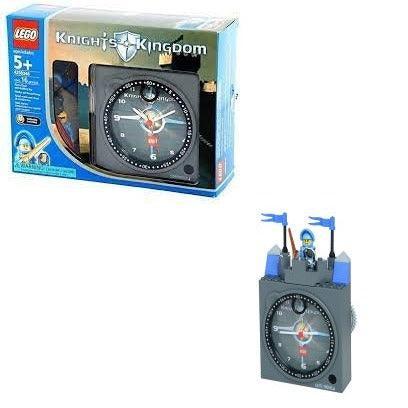 LEGO Knight's Kingdom Alarm Clock 4250348 Gear | 2TTOYS ✓ Official shop<br>