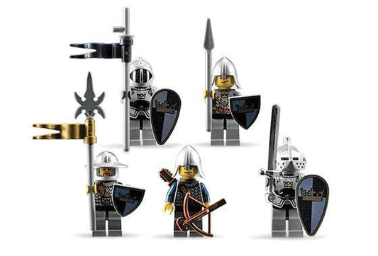LEGO Knights Battle Pack 852271 Castle | 2TTOYS ✓ Official shop<br>