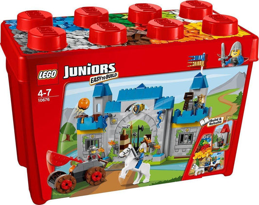 LEGO Knights' Castle 10676 Juniors LEGO Juniors @ 2TTOYS LEGO €. 39.99