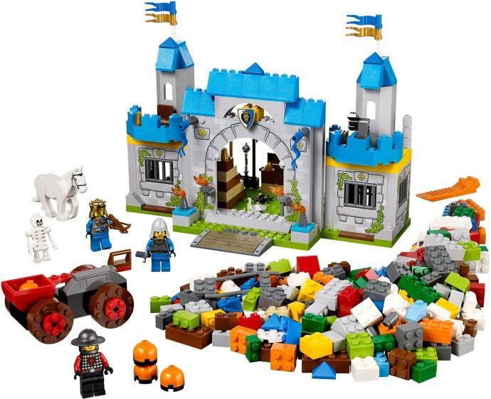 LEGO Knights' Castle 10676 Juniors | 2TTOYS ✓ Official shop<br>