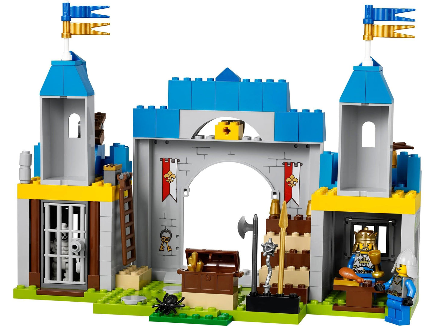 LEGO Knights' Castle 10676 Juniors | 2TTOYS ✓ Official shop<br>
