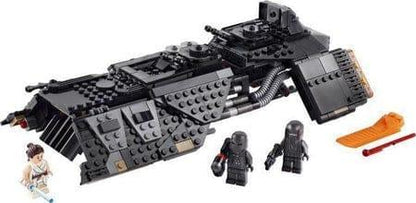 LEGO Knights of Ren Transport Schip inclusief Rey 75284 StarWars | 2TTOYS ✓ Official shop<br>