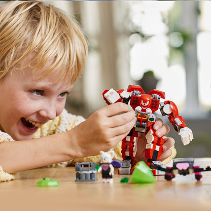 LEGO Knuckles’ Guardian Mecha 76996 Sonic | 2TTOYS ✓ Official shop<br>
