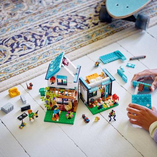 LEGO Knus huis 31139 Creator 3 in 1 | 2TTOYS ✓ Official shop<br>