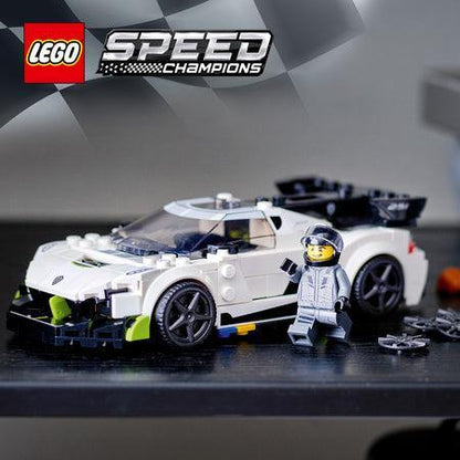 LEGO Koenigsegg Jesko Sportwagen 76900 Speedchampions | 2TTOYS ✓ Official shop<br>