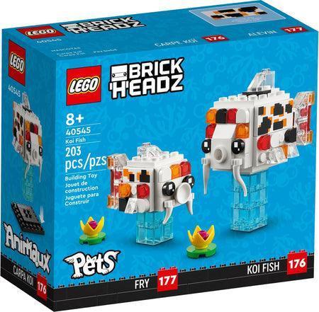 LEGO Koi Karpers 40545 Brickheadz LEGO BRICKHEADZ @ 2TTOYS LEGO €. 17.99