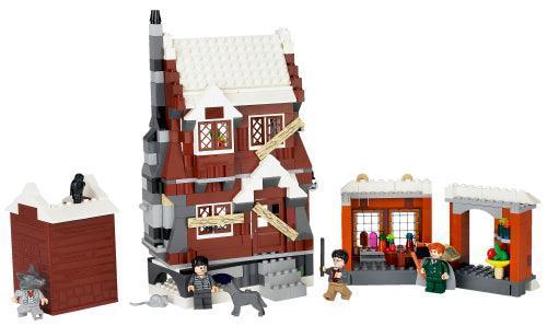 LEGO krijsende hut 4756 Harry Potter | 2TTOYS ✓ Official shop<br>