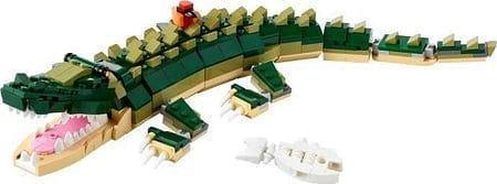 LEGO Krokodil 31121 Creator 3-in-1 | 2TTOYS ✓ Official shop<br>