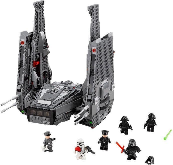 LEGO Kylo Ren's Command Shuttle 75104 Star Wars - The Force Awakens | 2TTOYS ✓ Official shop<br>